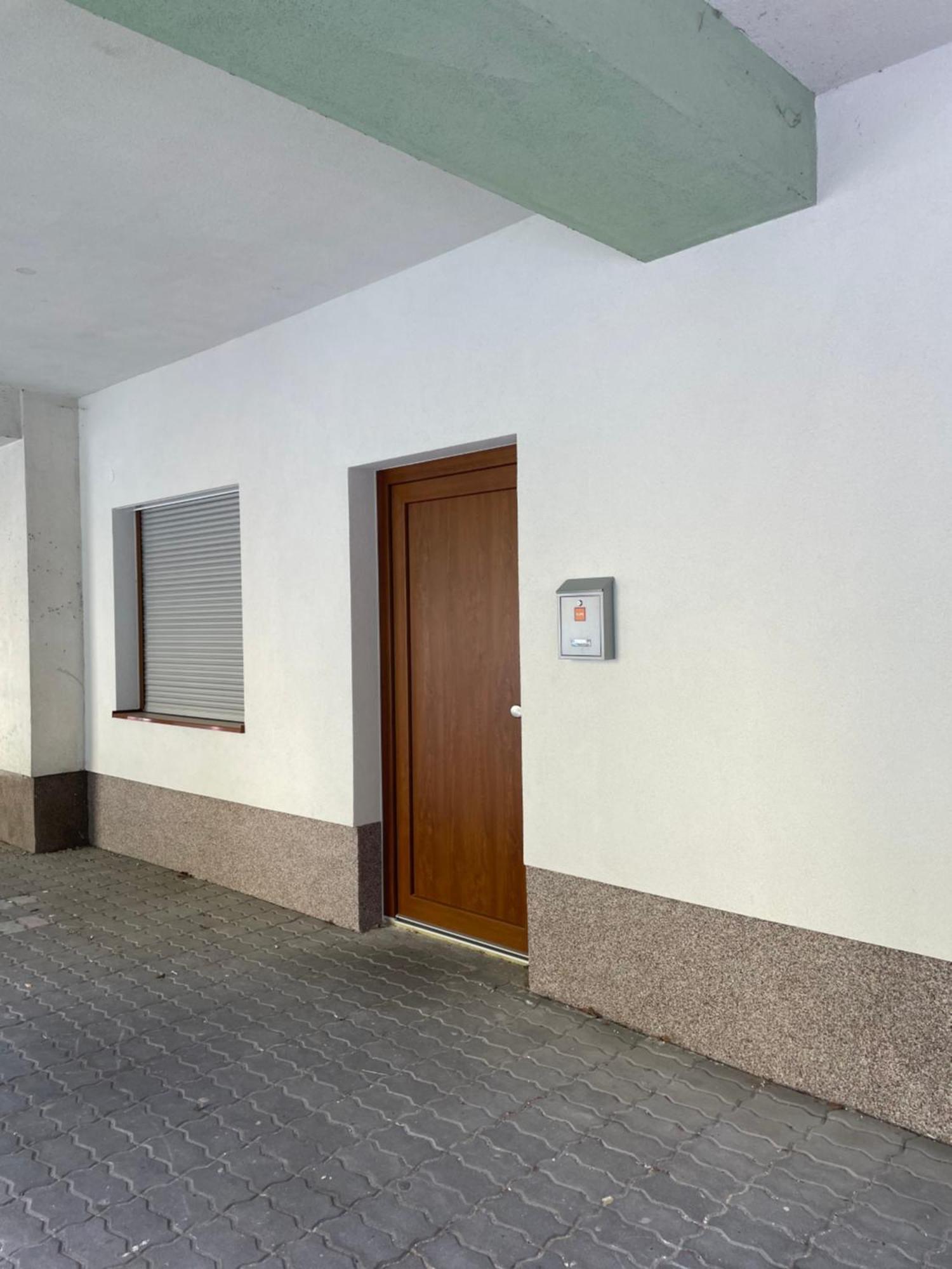 RUPE Jáchymov Exterior foto